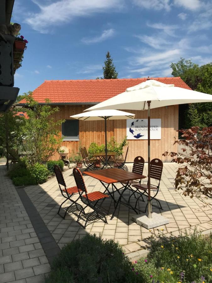 Pension Kainzer Soelde Velden  المظهر الخارجي الصورة